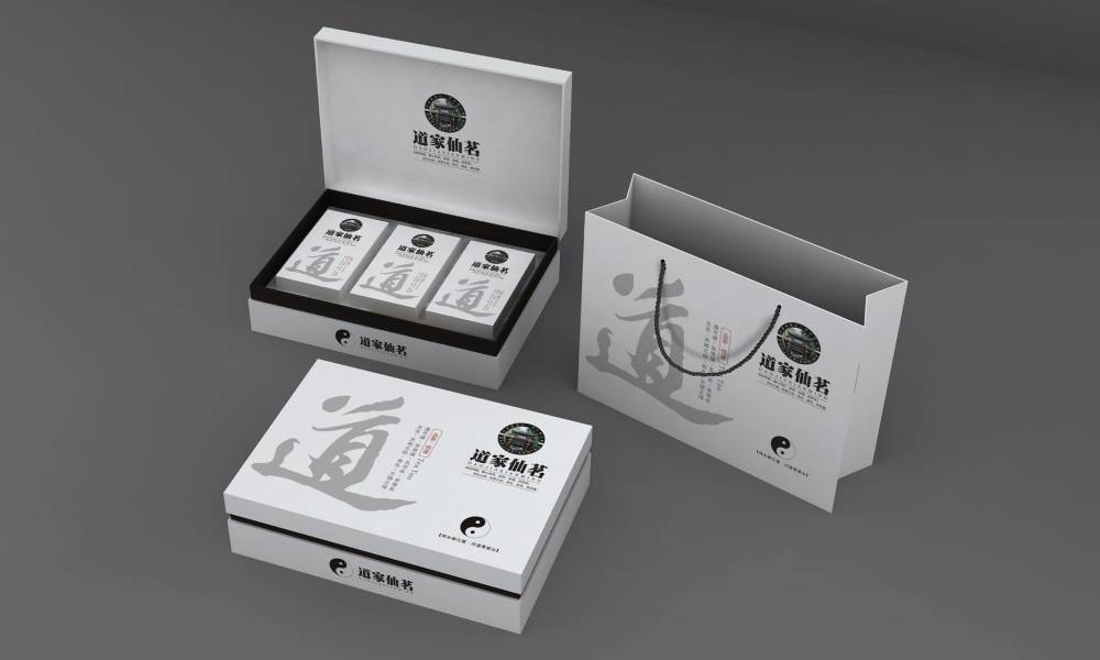 青龙包装盒设计：功能与美学并重，打造产品核心竞争力