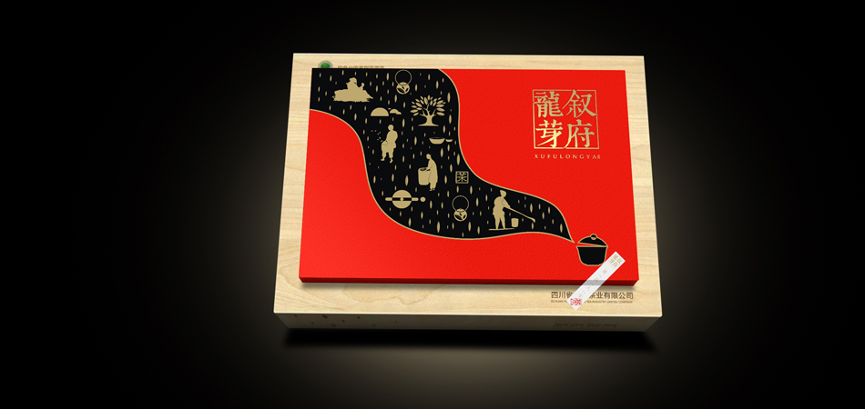 看得见的扎实感，青龙包装设计如何让质量触手可及？